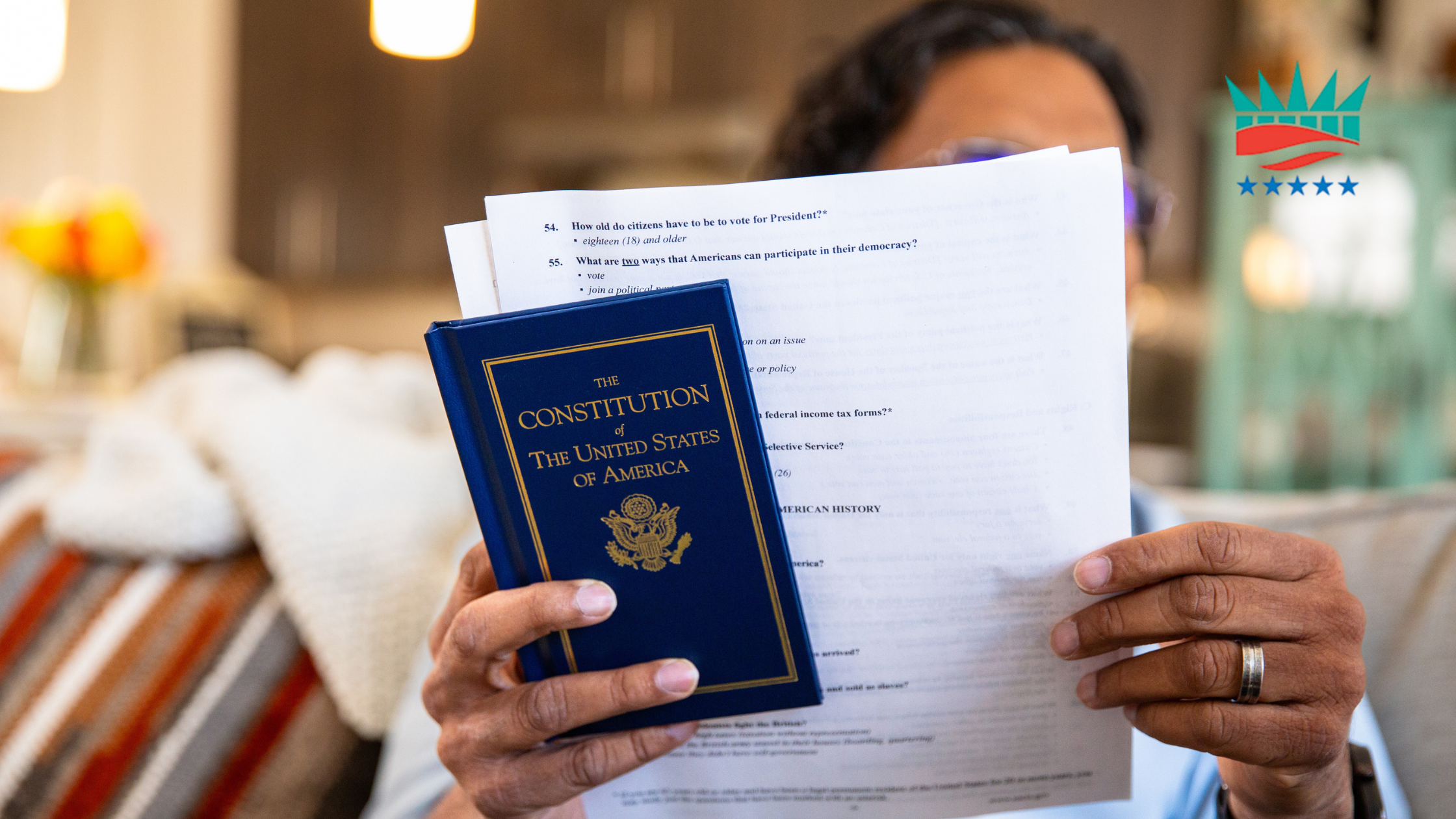 Get a Green Card While Outside the United States